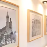 Studio Lublanska - Przytulne, Nowoczesne, W Klimacie Krakowa