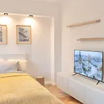 Studio Lublanska - Przytulne, Nowoczesne, W Klimacie Krakowa