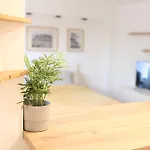 Studio Lublanska - Przytulne, Nowoczesne, W Klimacie Krakowa