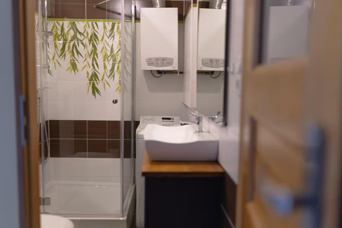 Apartment Lublanska - Przytulne, Nowoczesne, W Klimacie Krakowa Krakau