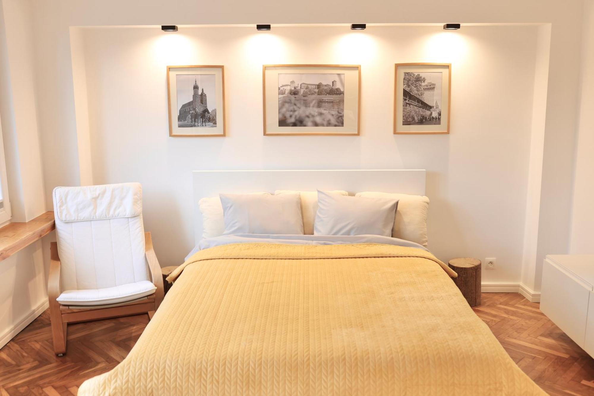 Lublanska - Przytulne, Nowoczesne, W Klimacie Krakowa Apartment Krakau